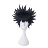 Megumi Perücke Hitzebeständige Jujutsu Kaisen Megumi Fushiguro Cosplay Requisiten